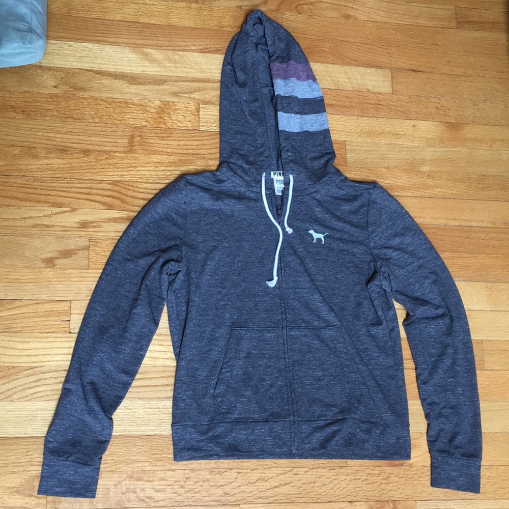 PINK hoodie